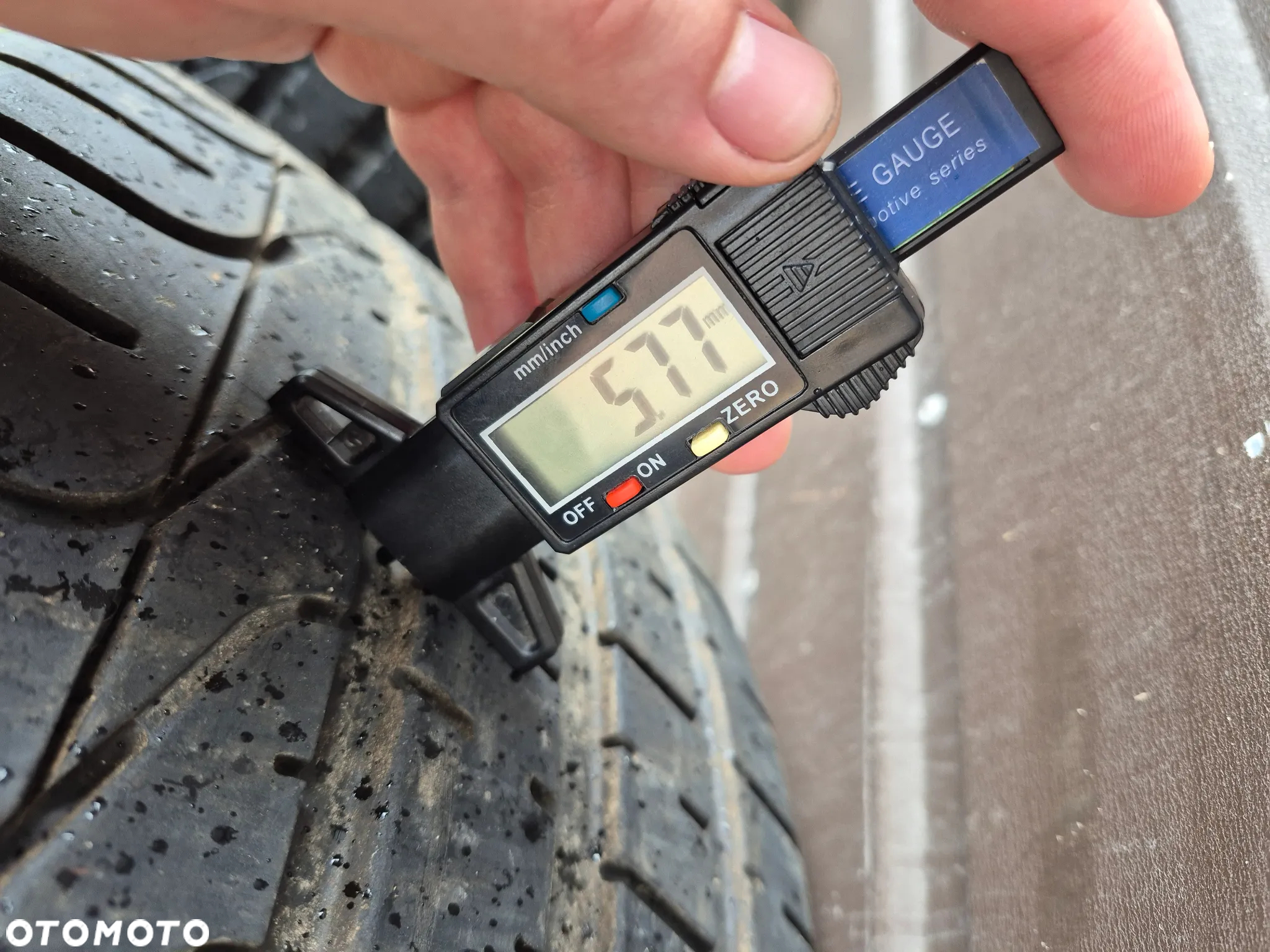 OPONY PIRELLI P-ZERO 255/35/20 2021 ROK KOMPLET - 11