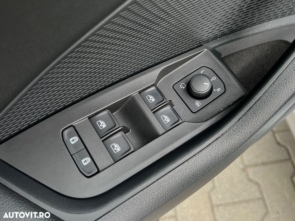 Skoda Octavia 2.0 TDI DSG First Edition - 30