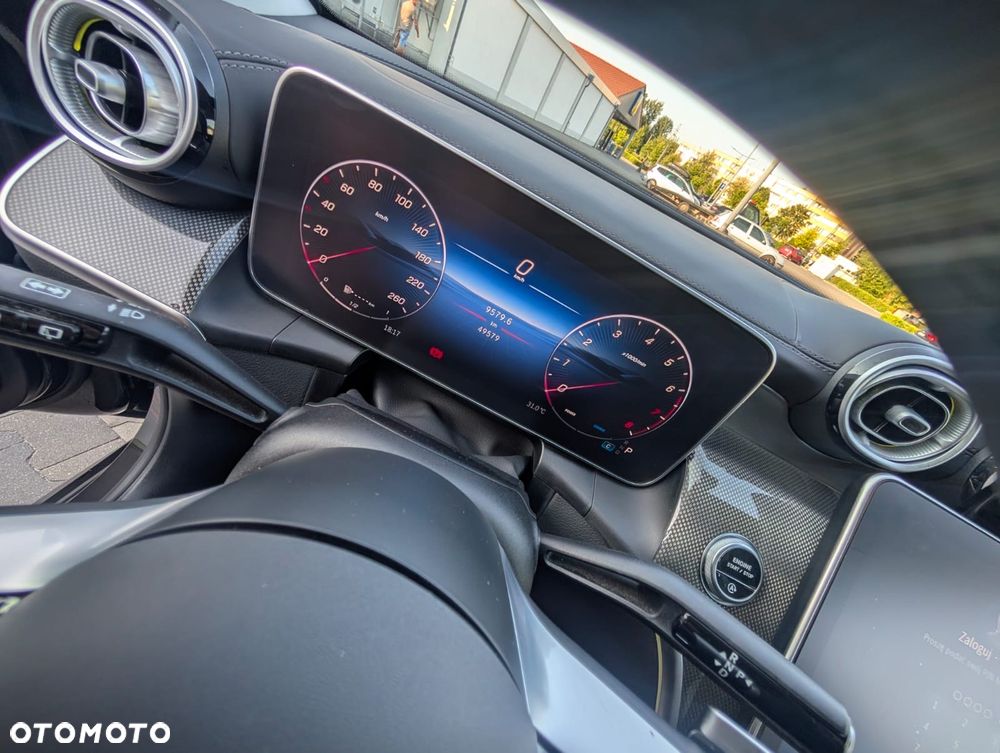 Mercedes-Benz GLC 200 mHEV 4-Matic AMG Line - 11