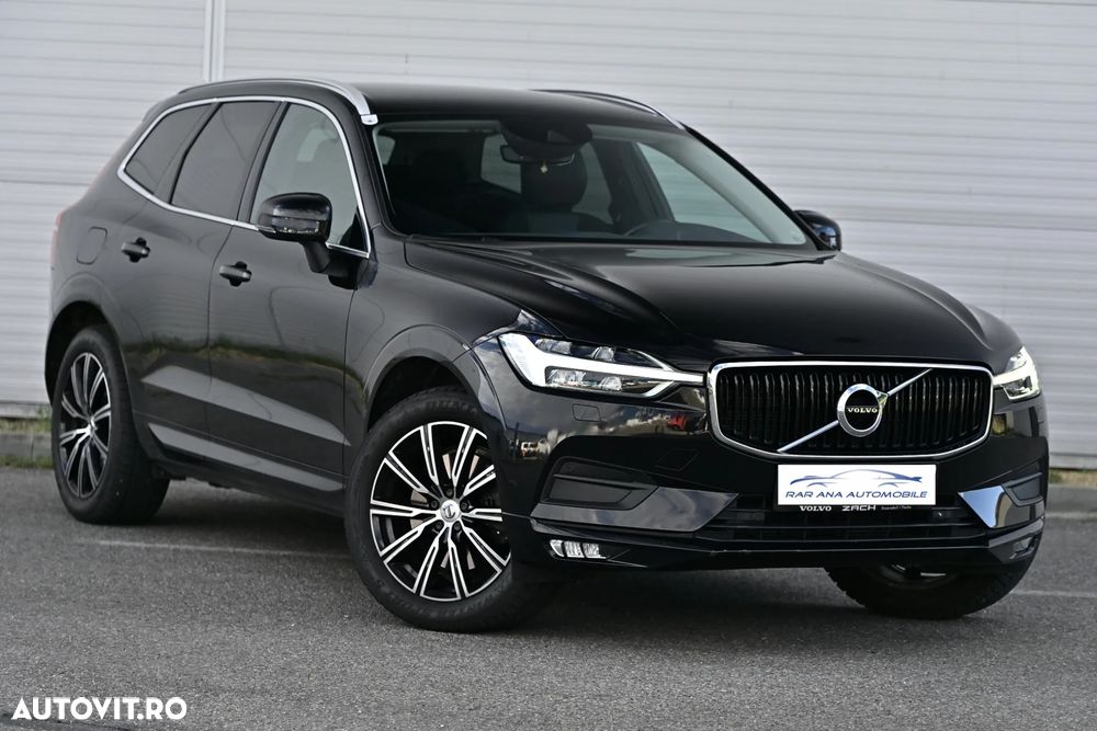 Volvo XC 60 B4 D AWD Geartronic Momentum - 26