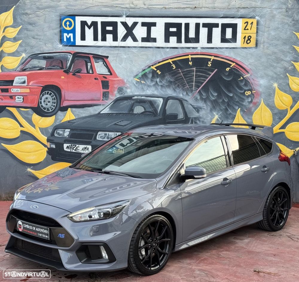 Ford Focus 2.3 EcoBoost RS - 18