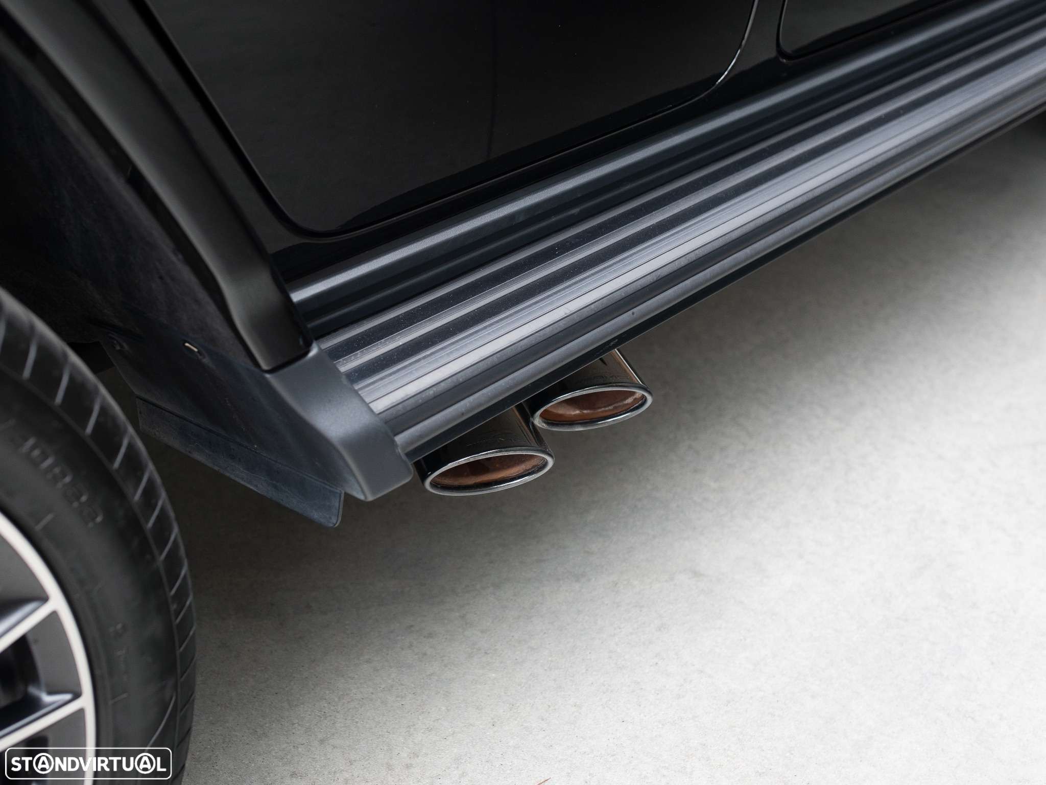 Mercedes-Benz G 63 AMG Standard - 17