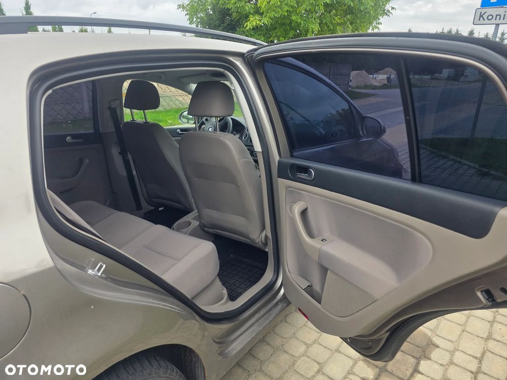 Volkswagen Golf Plus 1.4 Comfortline - 14
