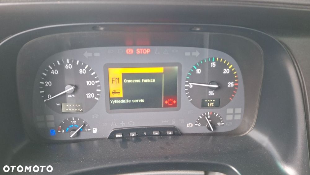 Versalift Actros 3241 B 8X4 + Schwing Fbp 24-125 - 17