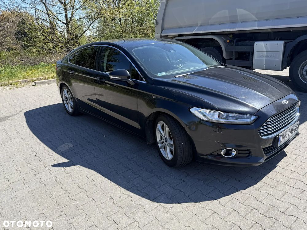Ford Mondeo 1.5 EcoBoost Titanium - 5
