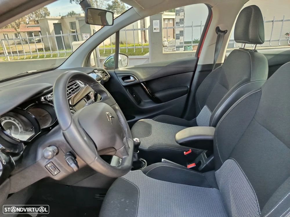 Citroën C3 Pure Tech VTi Selection - 9