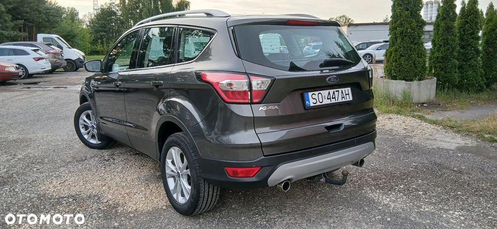 Ford Kuga 2.0 TDCi FWD Trend - 22