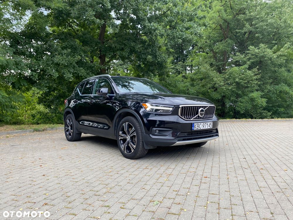 Volvo XC 40 T5 AWD Geartronic Inscription - 2