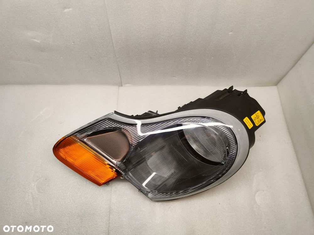 porsche boxster 986 lampa zw prawy przód 98663113111 - 2