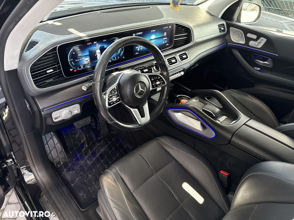 Mercedes-Benz GLE 350 d 4MATIC 9G-TRONIC AMG Line - 21