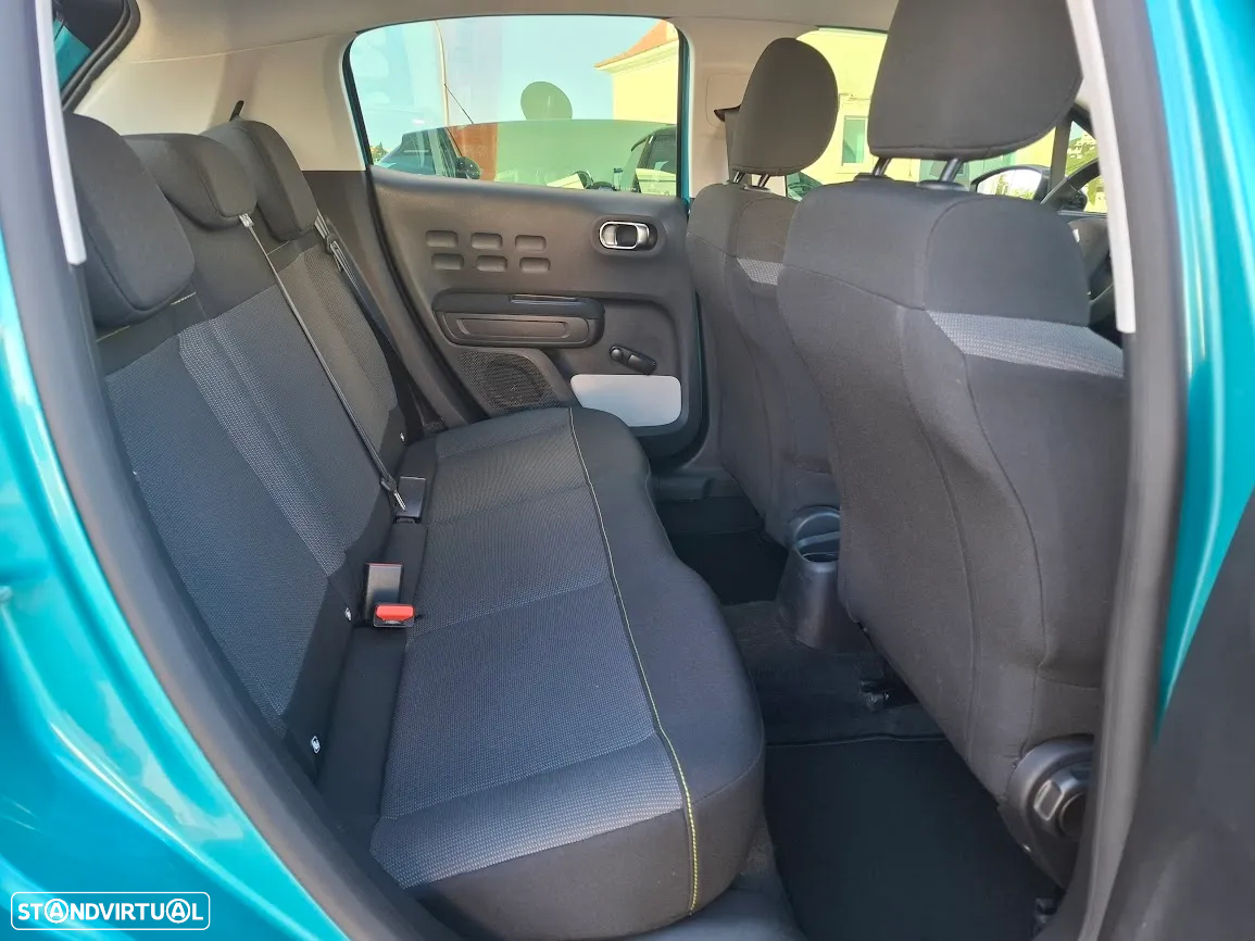 Citroën C3 1.2 PureTech Shine EAT6 - 34