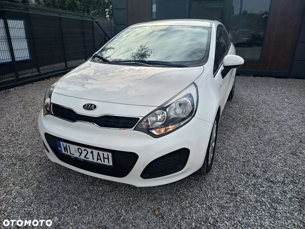 Kia Rio 1.2 Spirit - 1