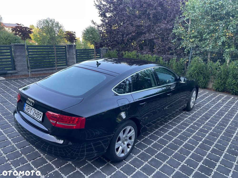 Audi A5 Sportback 2.0 TDI DPF - 4