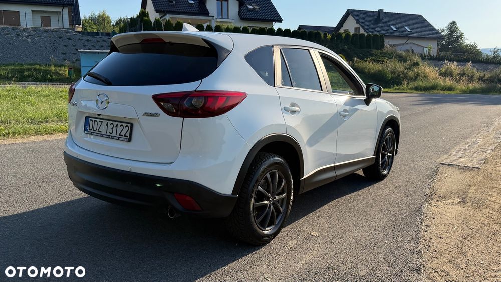 Mazda CX-5 - 4