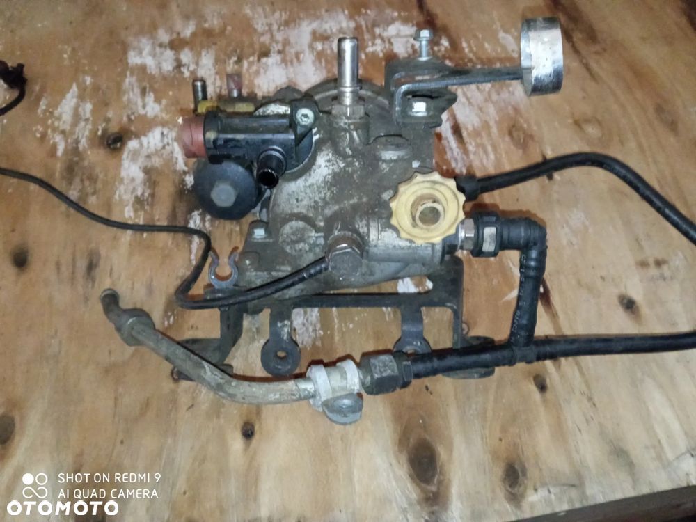 podstawa filtra paliwa MAN TGX, TGA  430