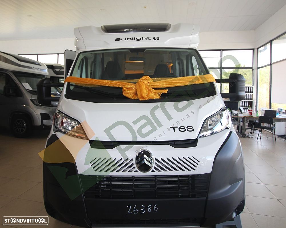 Sunlight T 68 REF.N42 - 1