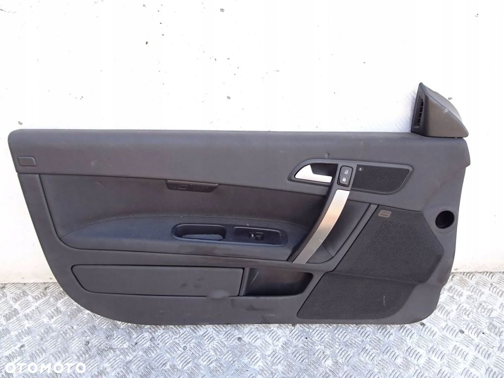 boczek lewy poduszka boczna volvo c70 ii - 1