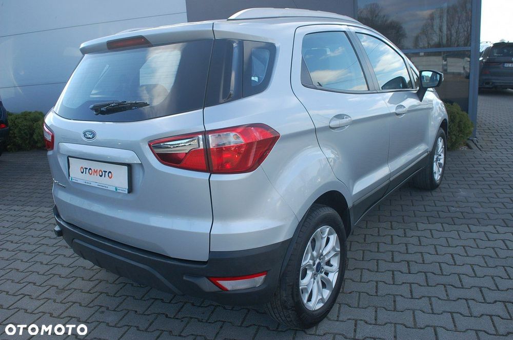 Ford EcoSport - 4