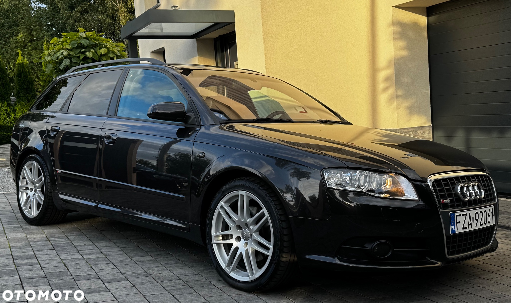 Audi A4 ver-2-0-tdi-dpf-s-line-sportpaket-plus- - 4