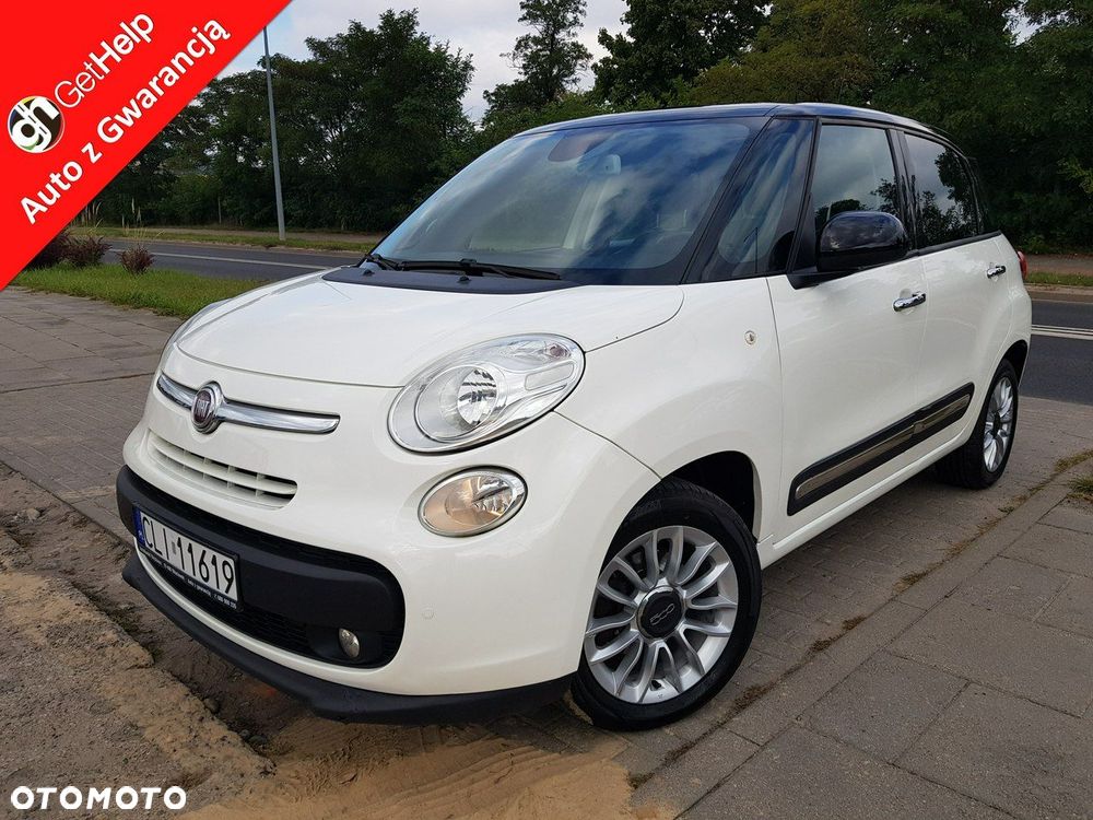 Fiat 500L - 1