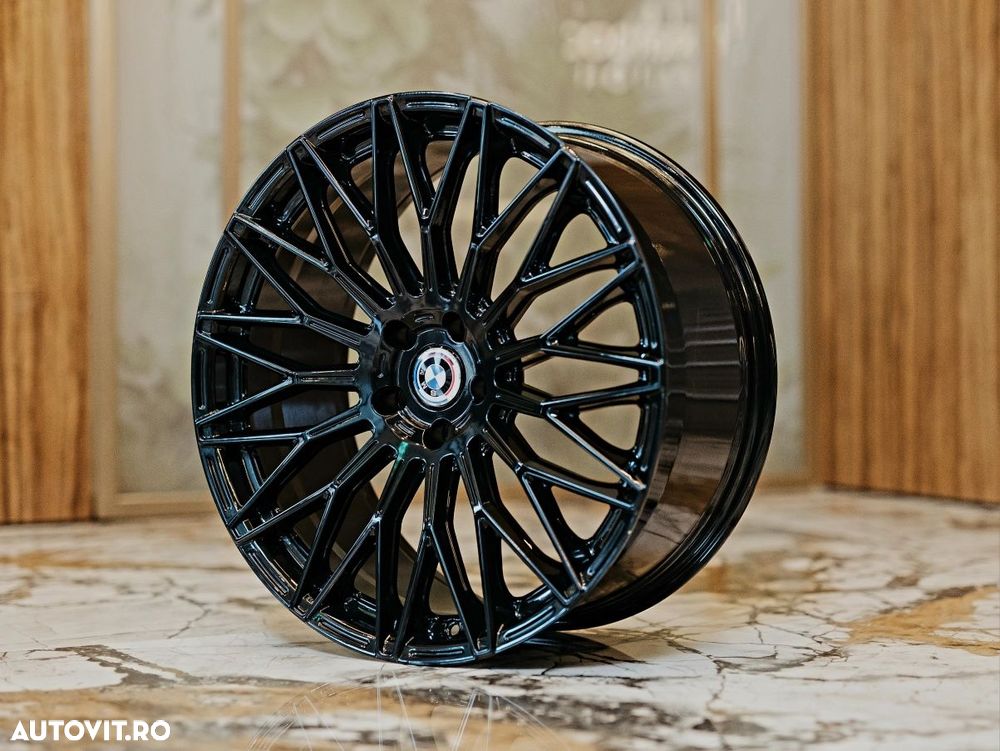 Jante 20 BMW R20 Black G - 5