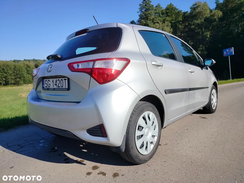 Toyota Yaris 1.5 Active - 7