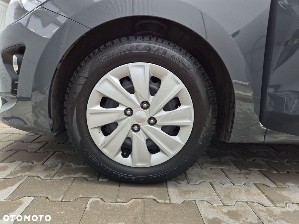 Kia Rio 1.0 T-GDI MHEV M - 18