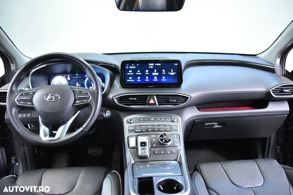 Hyundai Santa Fe - 9