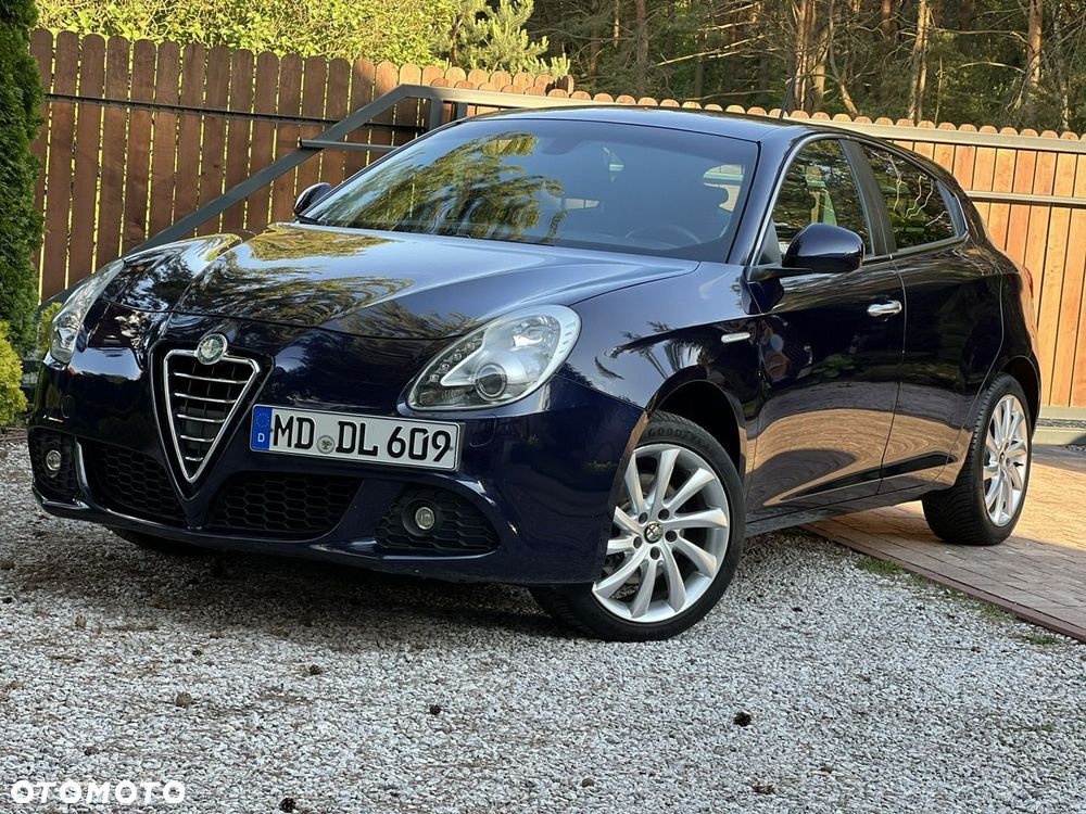 Alfa Romeo Giulietta 1.4 TB 16V Multiair - 3