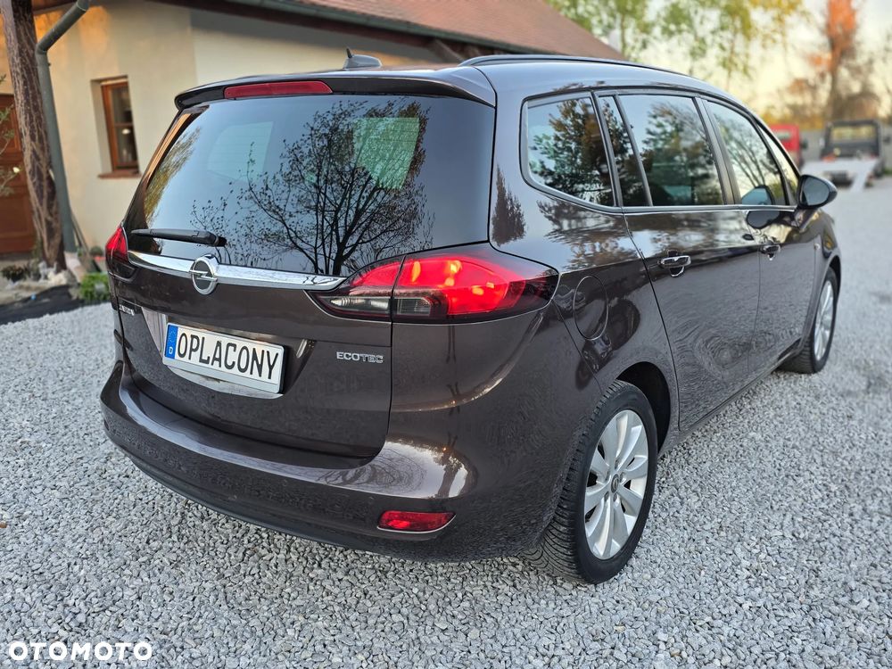 Opel Zafira Tourer 1.4 Turbo Innovation - 5
