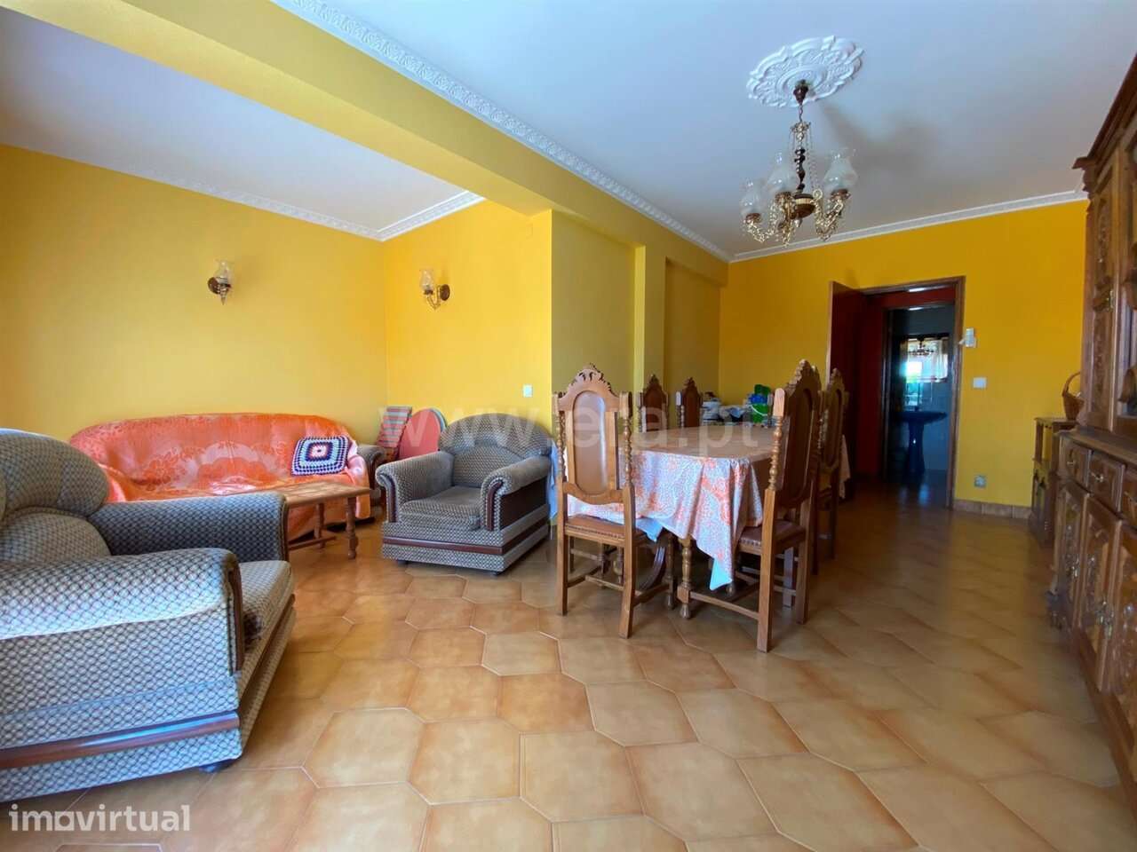 Apartamento T3 / Fundão, Aldeia de Joanes - Grande imagem: 4/17