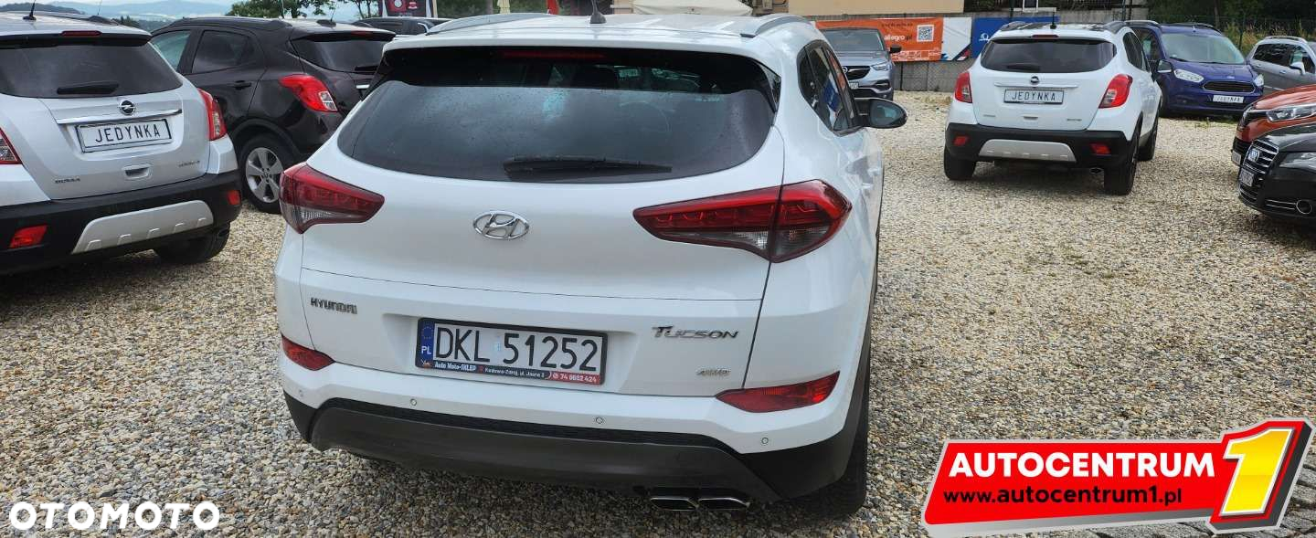 Hyundai Tucson - 4