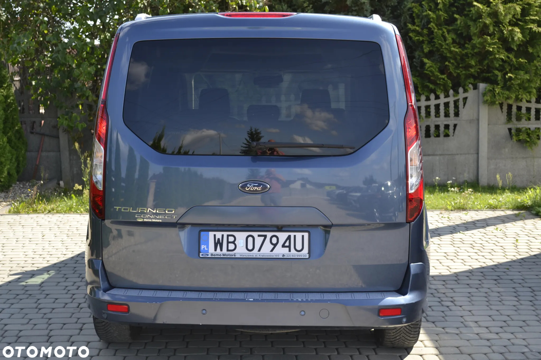 Ford Tourneo Connect 1.5 TDCi Trend PowerShift - 13