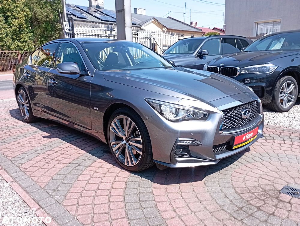 Infiniti Q50 2.0t Premium Sound Studio by Bose - 3