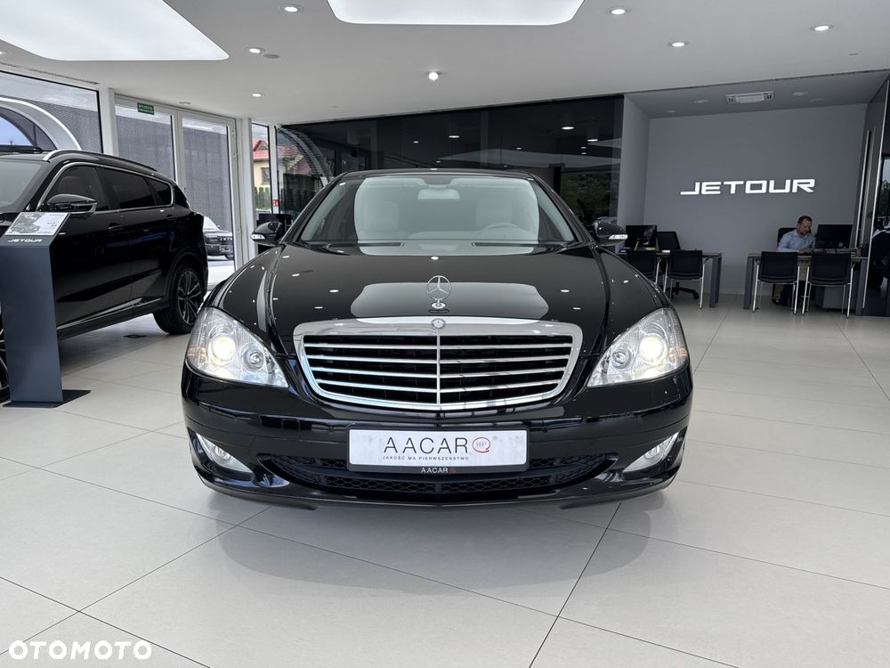 Mercedes-Benz Klasa S 350 L - 7