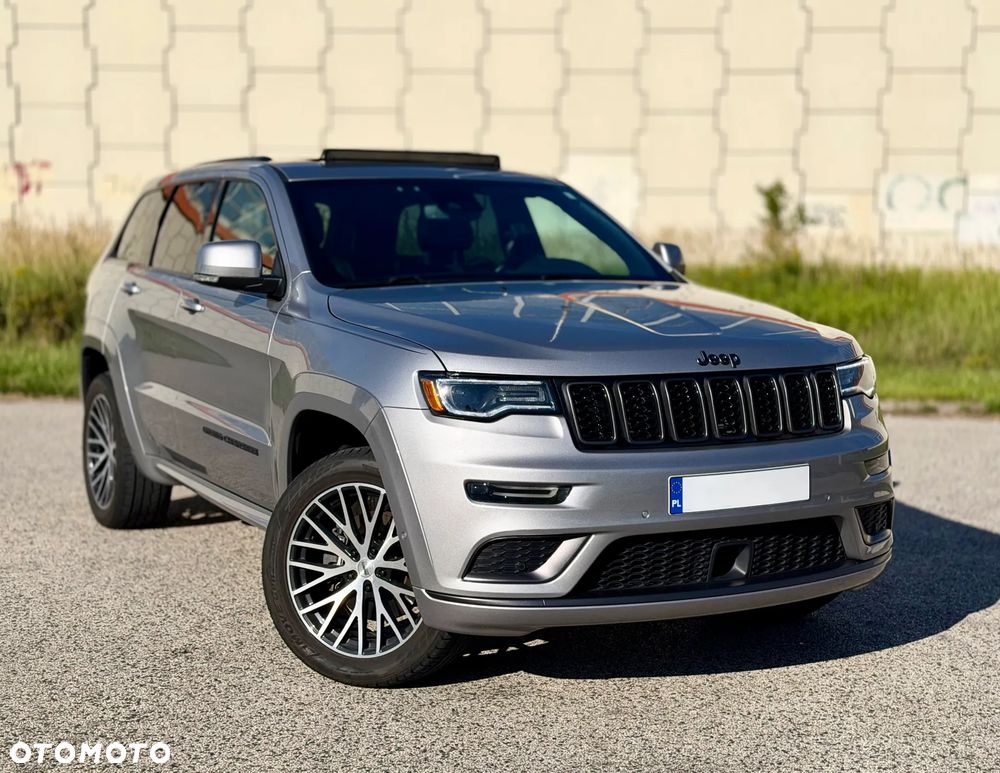 Jeep Grand Cherokee 5.7 V8 HEMI Overland Summit - 2