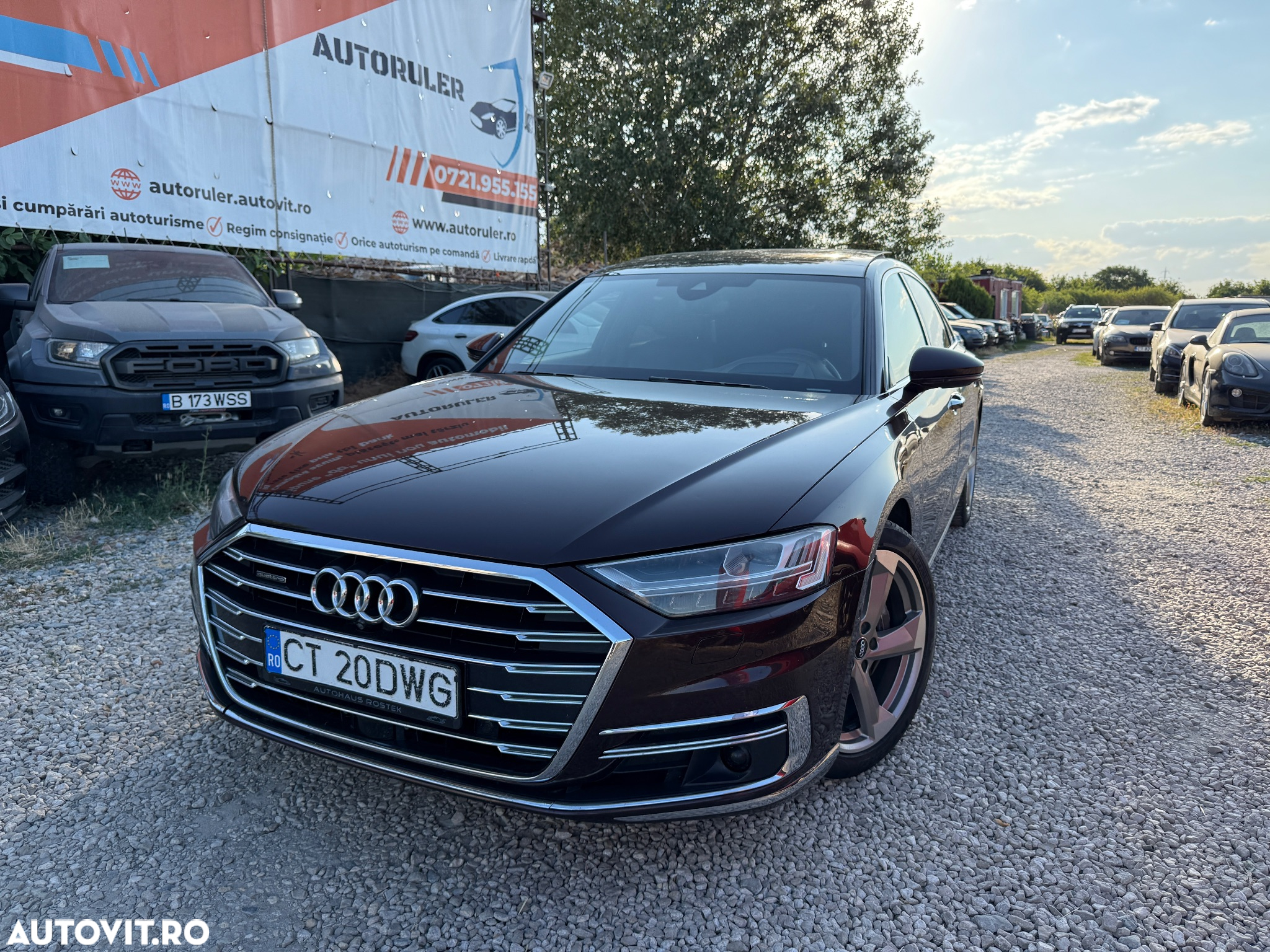 Audi A8 60 TFSI e quattro Tiptronic PHEV - 17