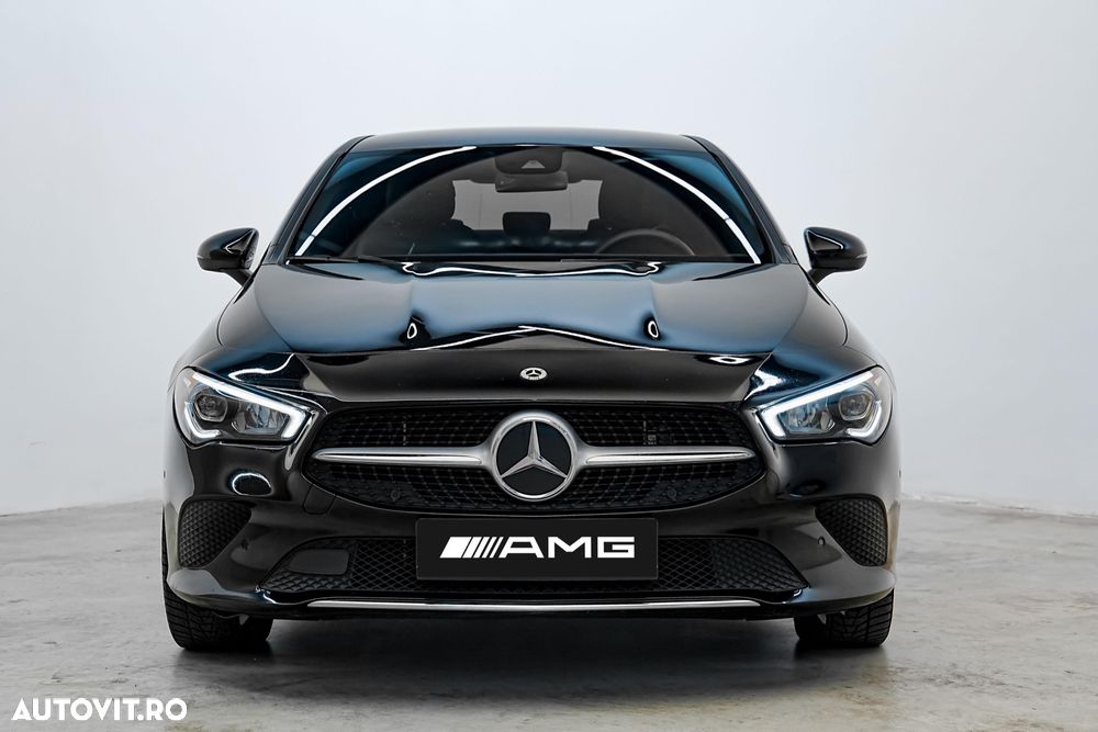 Mercedes-Benz CLA 250 - 4