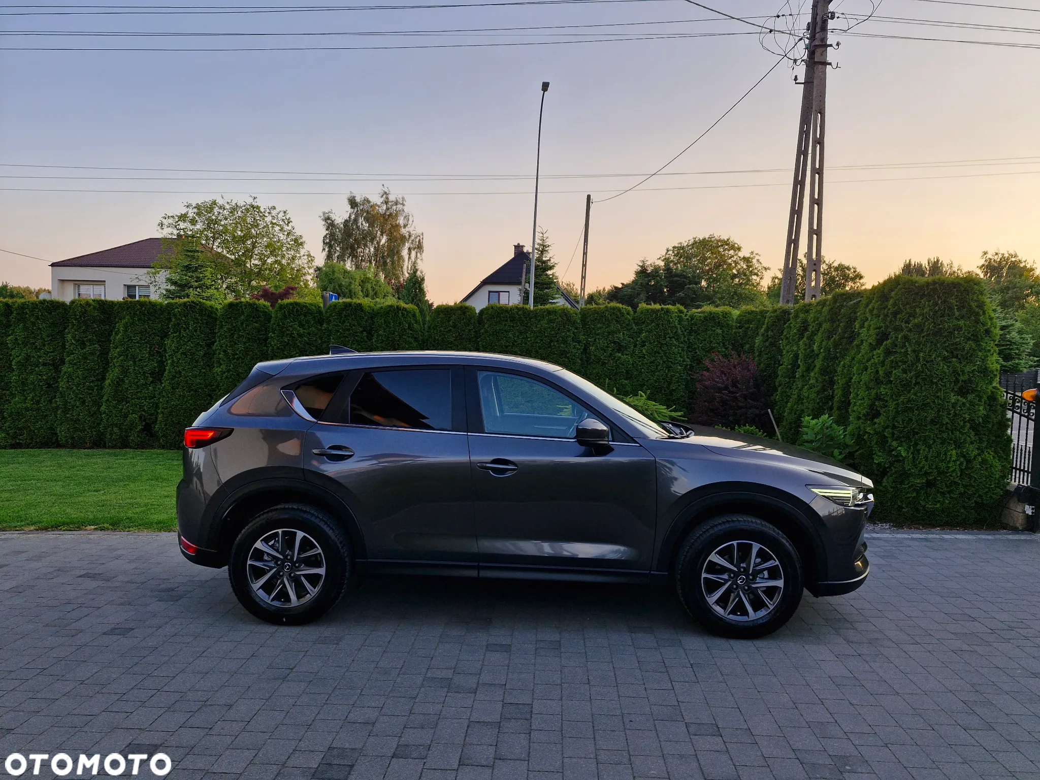 Mazda CX-5 2.0 Exclusive-Line 2WD - 4