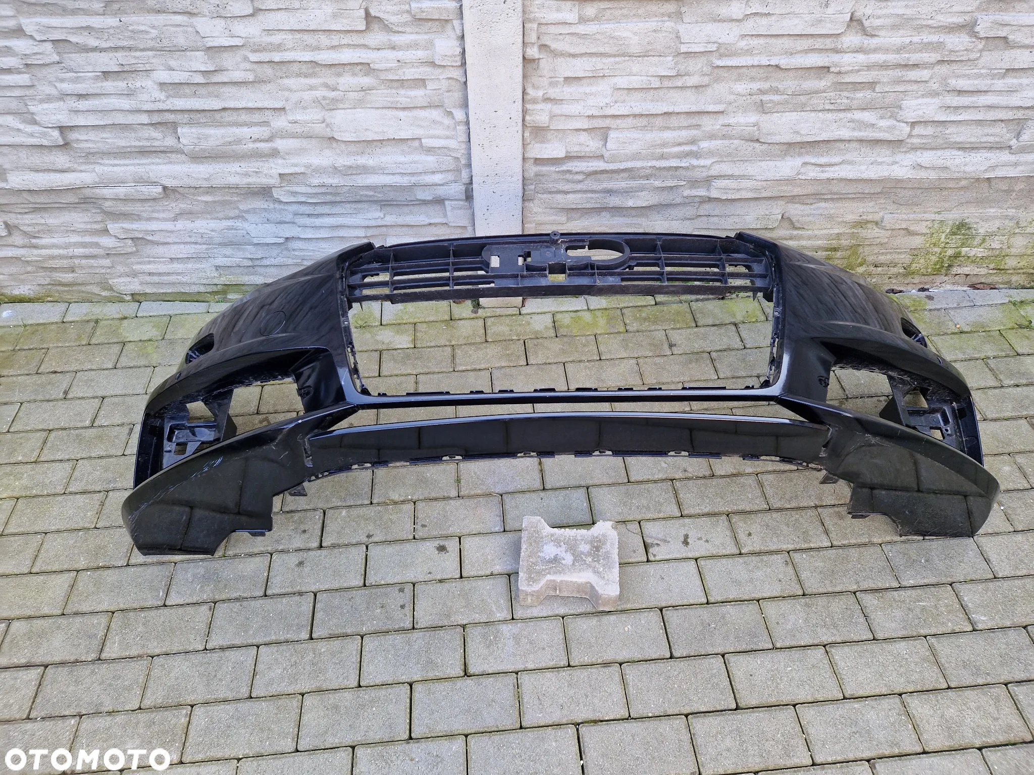 Zderzak Audi A6 C7 lift s line - 3