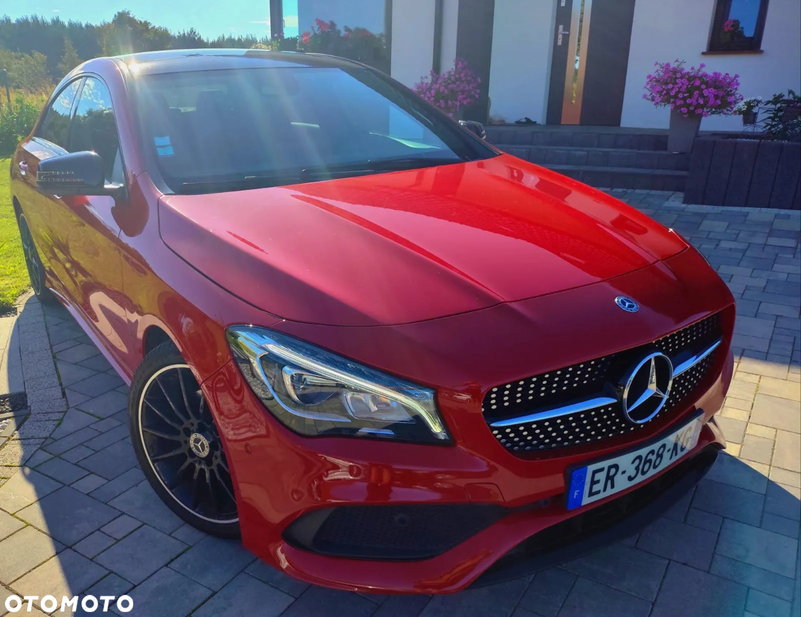 Mercedes-Benz CLA 180 AMG Line - 6