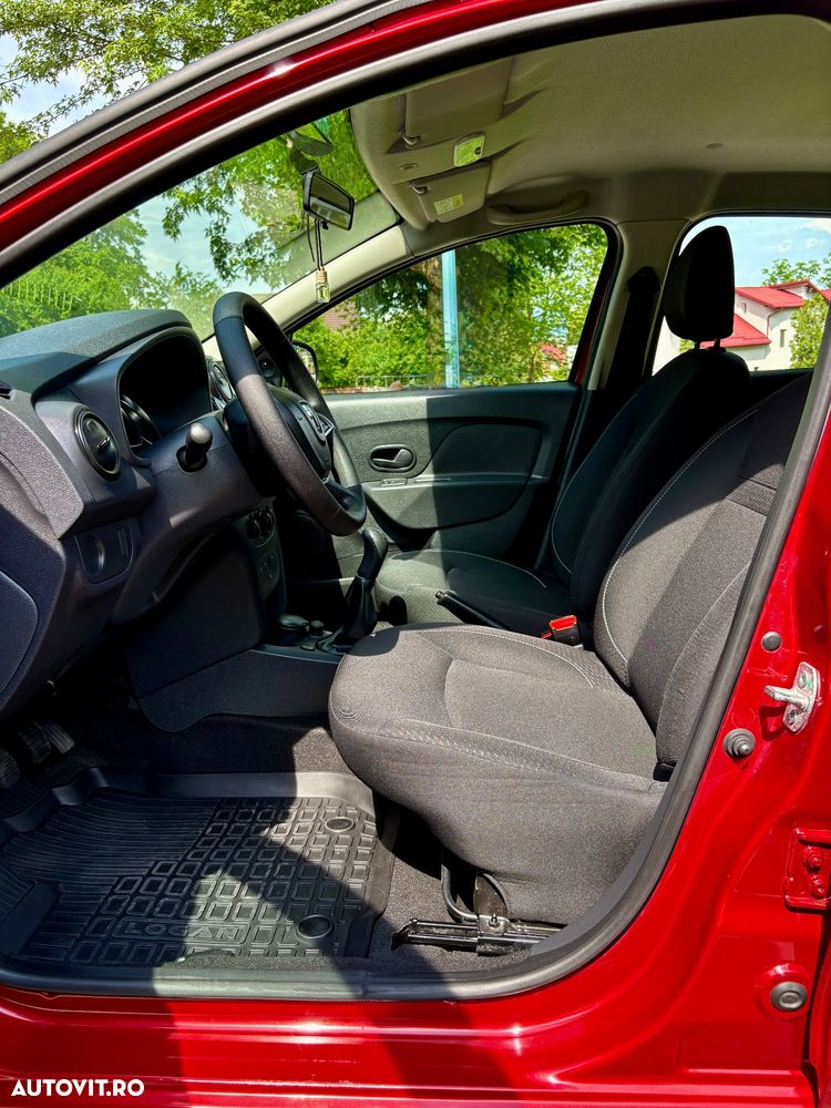Dacia Logan ECO-G 100 MT5 Comfort - 9