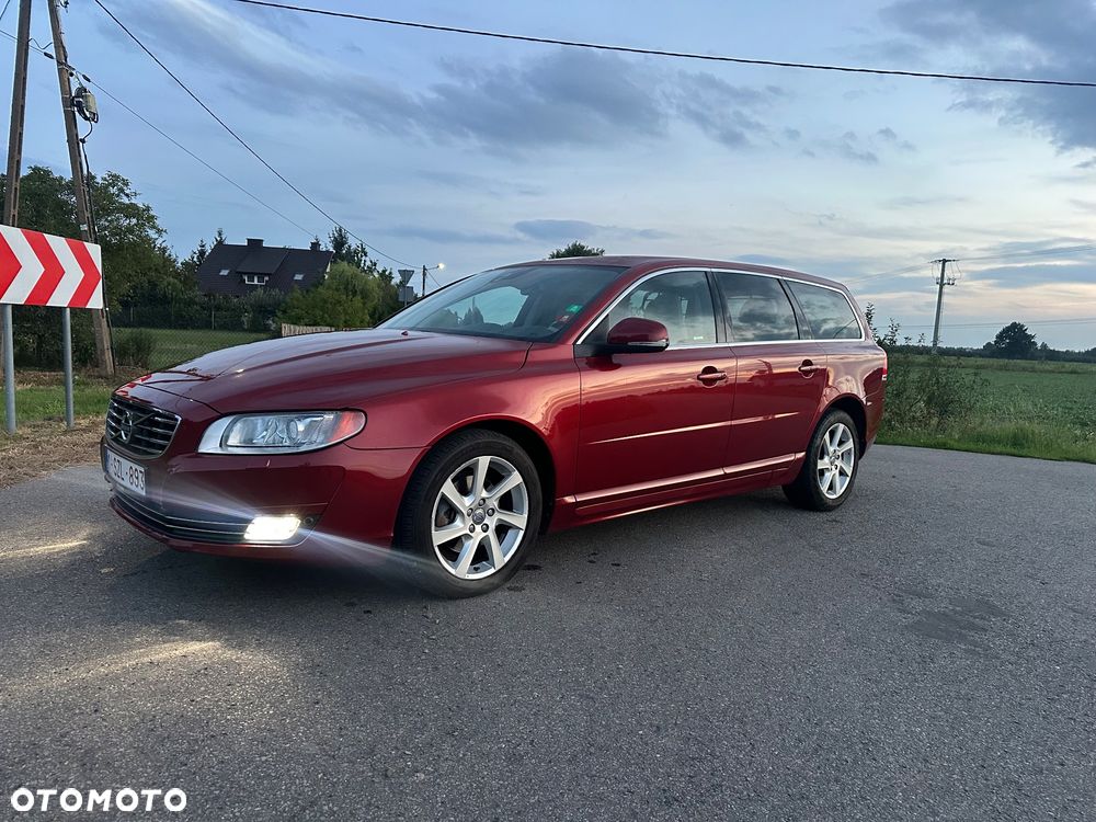 Volvo V70 D4 Drive-E Momentum - 2