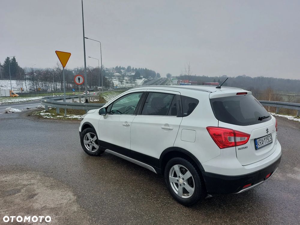 Suzuki SX4 - 30