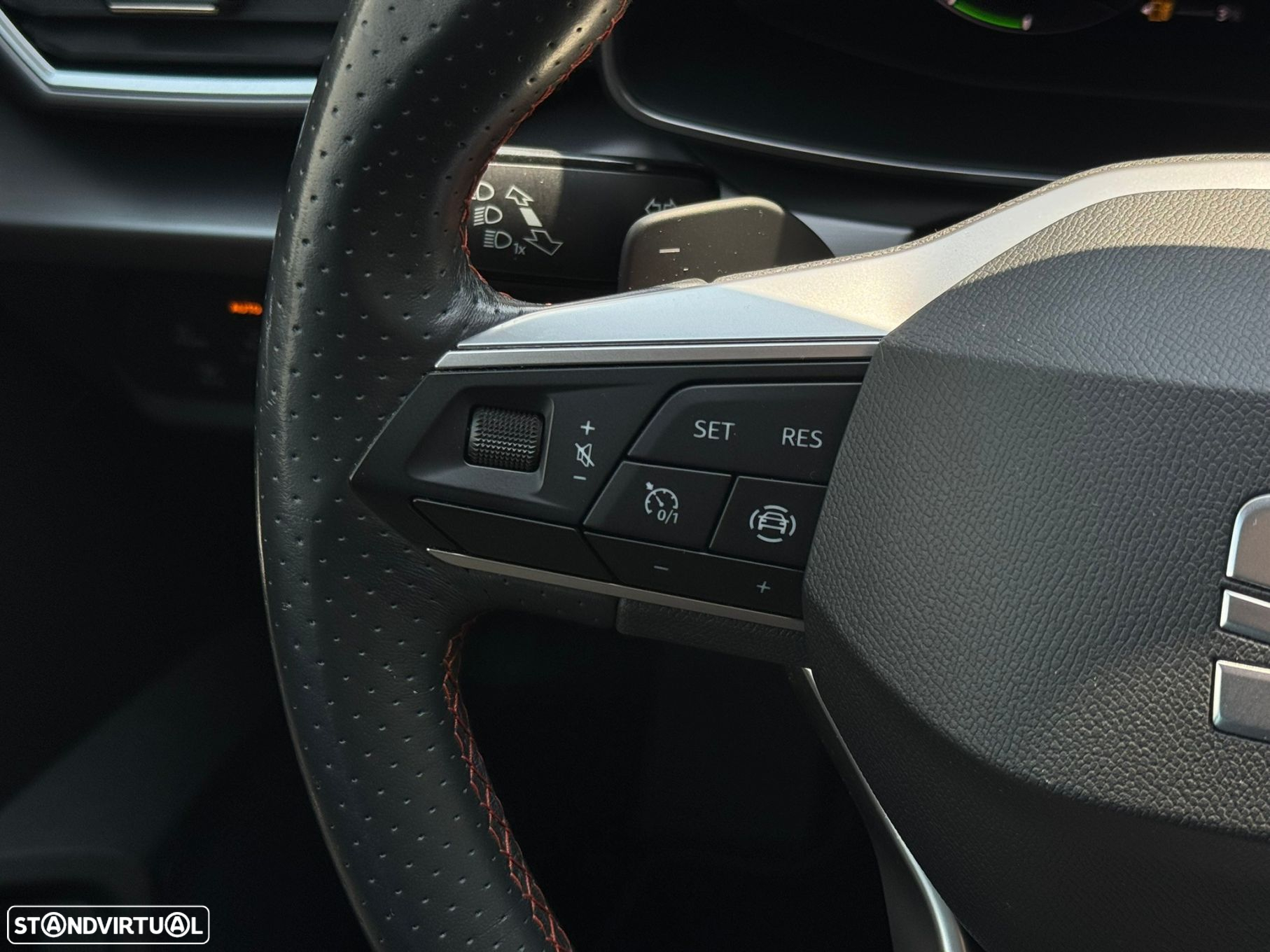 SEAT Leon ST 1.4 e-Hybrid FR DSG - 31