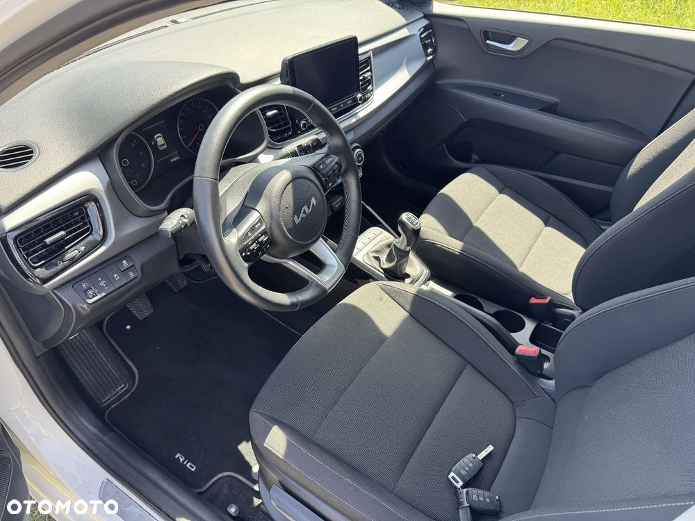Kia Rio 1.0 T-GDI GT-Line - 12