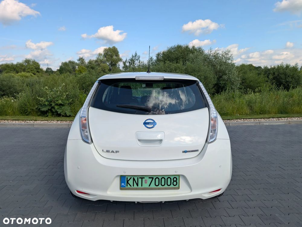 Nissan Leaf 30kWh Visia - 5