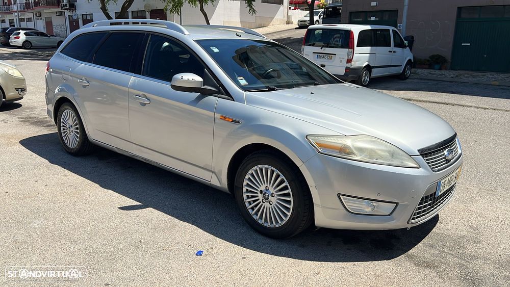 Ford Mondeo SW 1.8 TDCi Titanium - 3