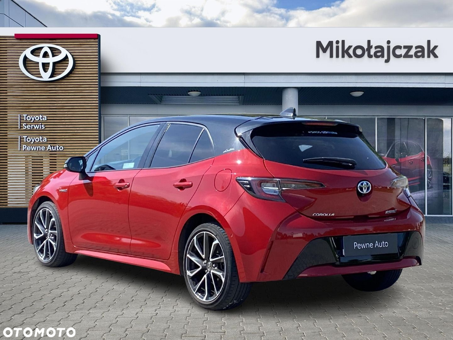 Toyota Corolla - 6