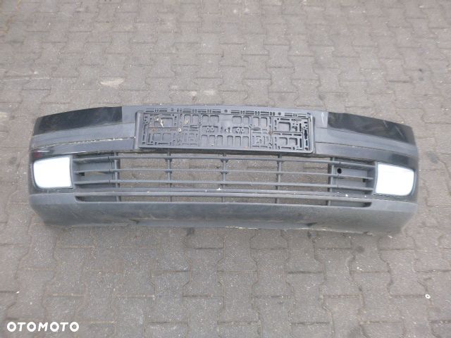 ZDERZAK PRZÓD PRZEDNI SKODA OCTAVIA II - 1